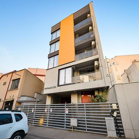 Harmony Residence Bucharest Luaran gambar