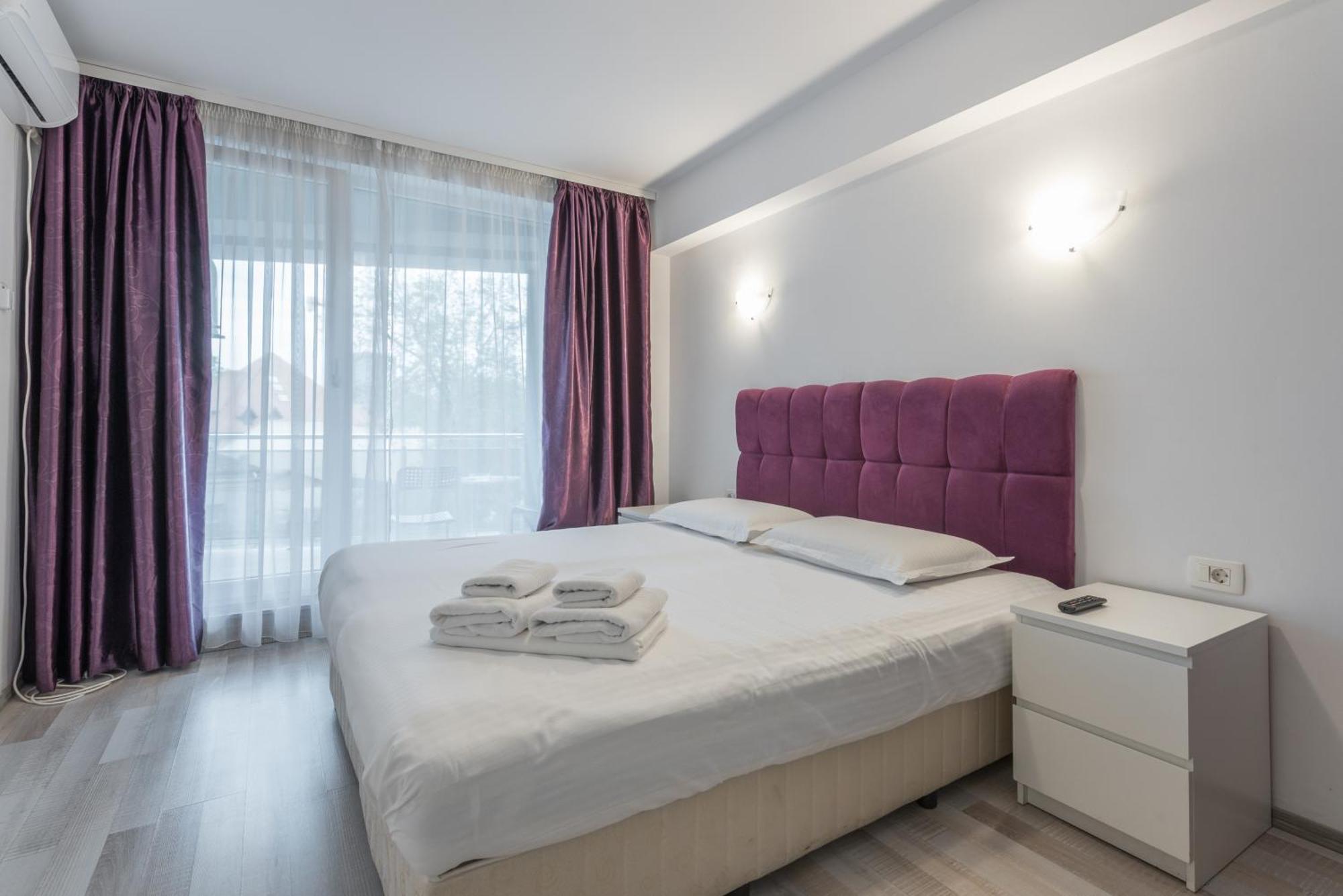 Harmony Residence Bucharest Luaran gambar