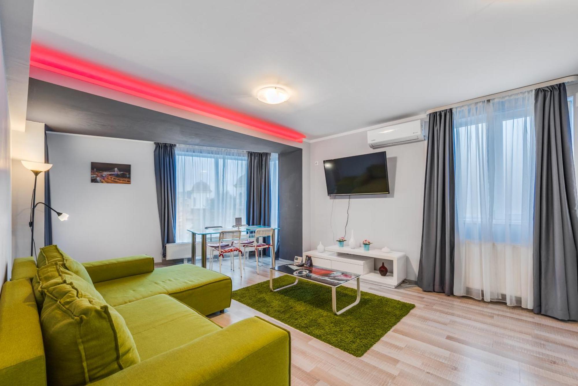 Harmony Residence Bucharest Luaran gambar