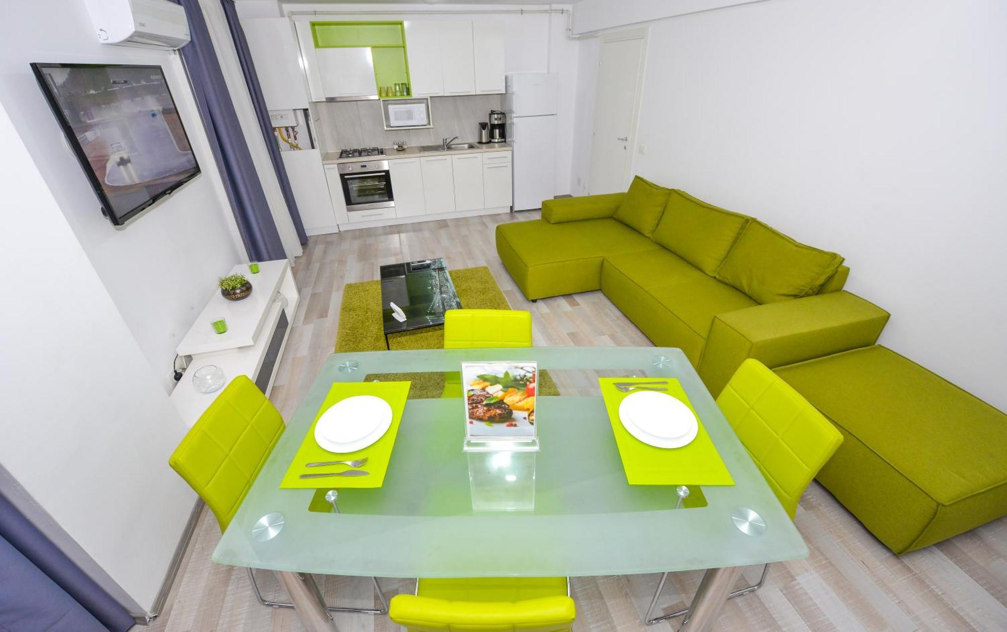 Harmony Residence Bucharest Luaran gambar