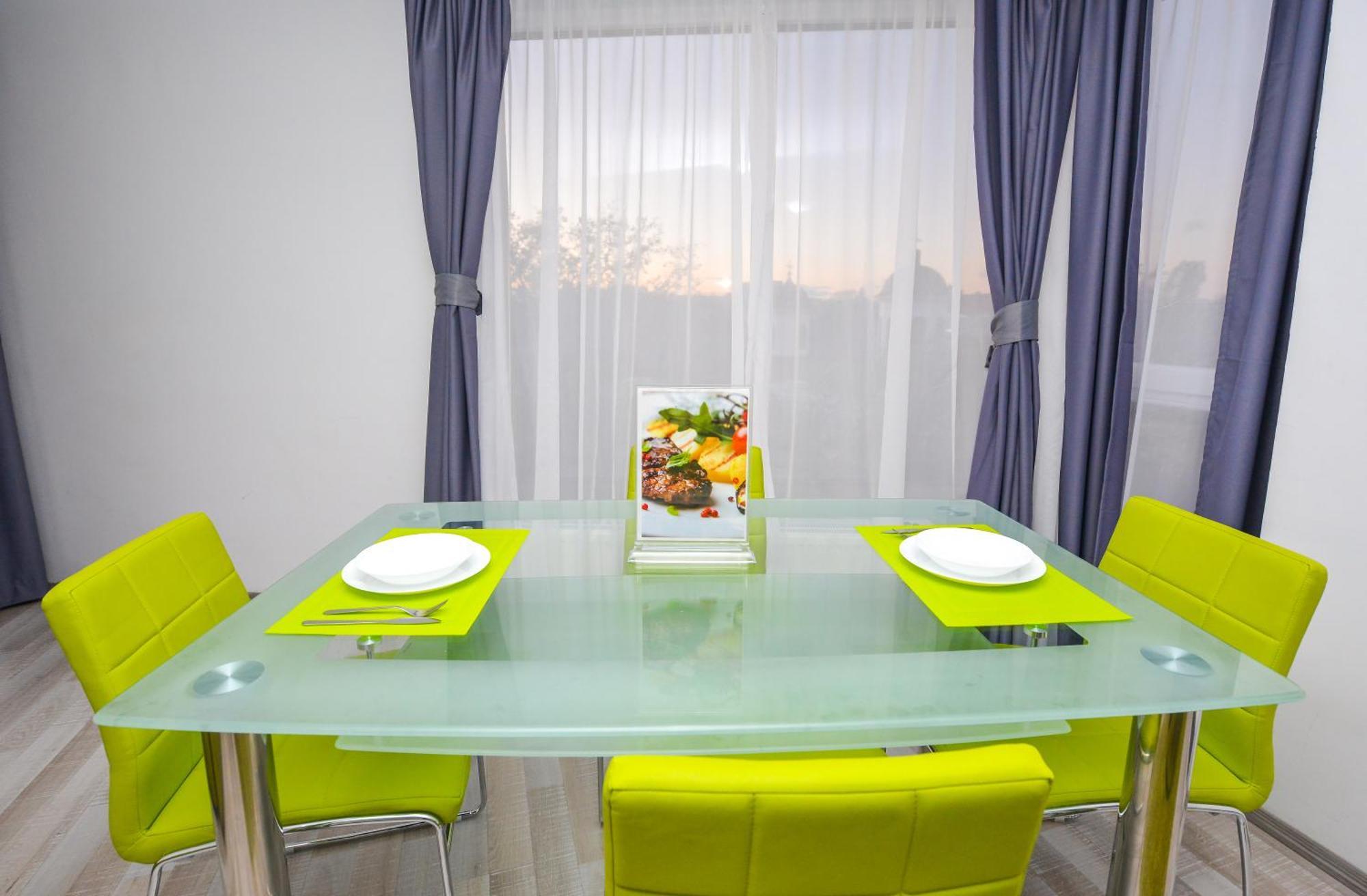 Harmony Residence Bucharest Luaran gambar