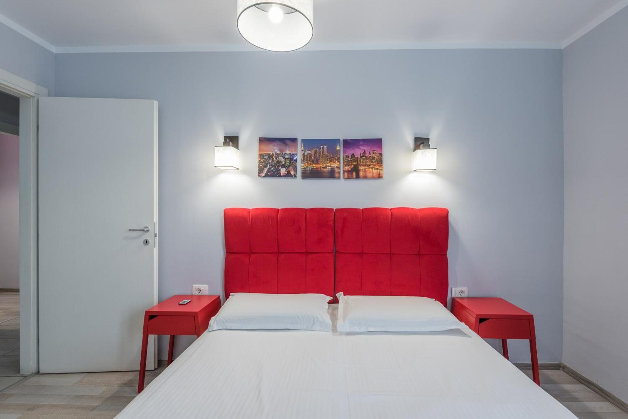 Harmony Residence Bucharest Luaran gambar