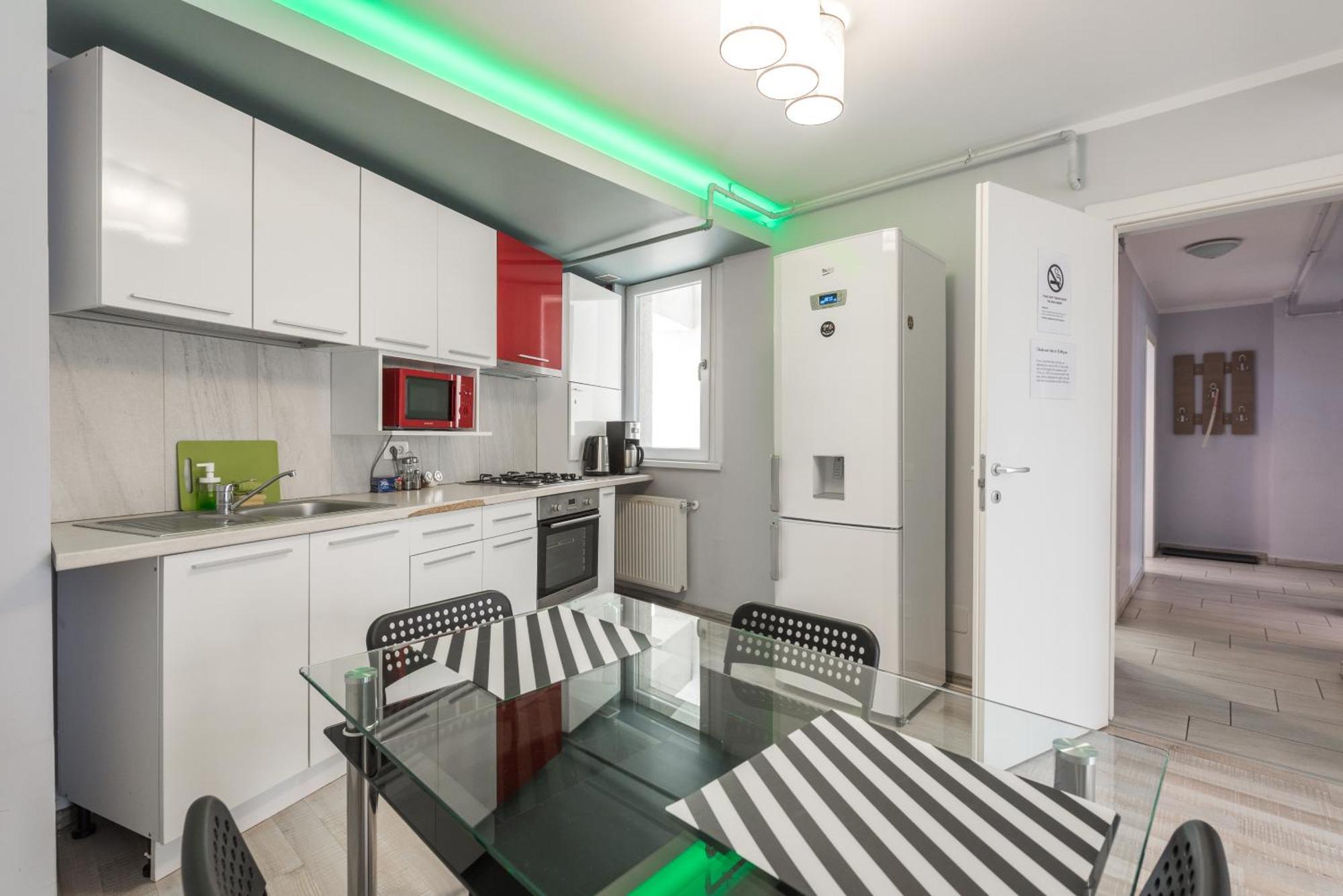 Harmony Residence Bucharest Luaran gambar