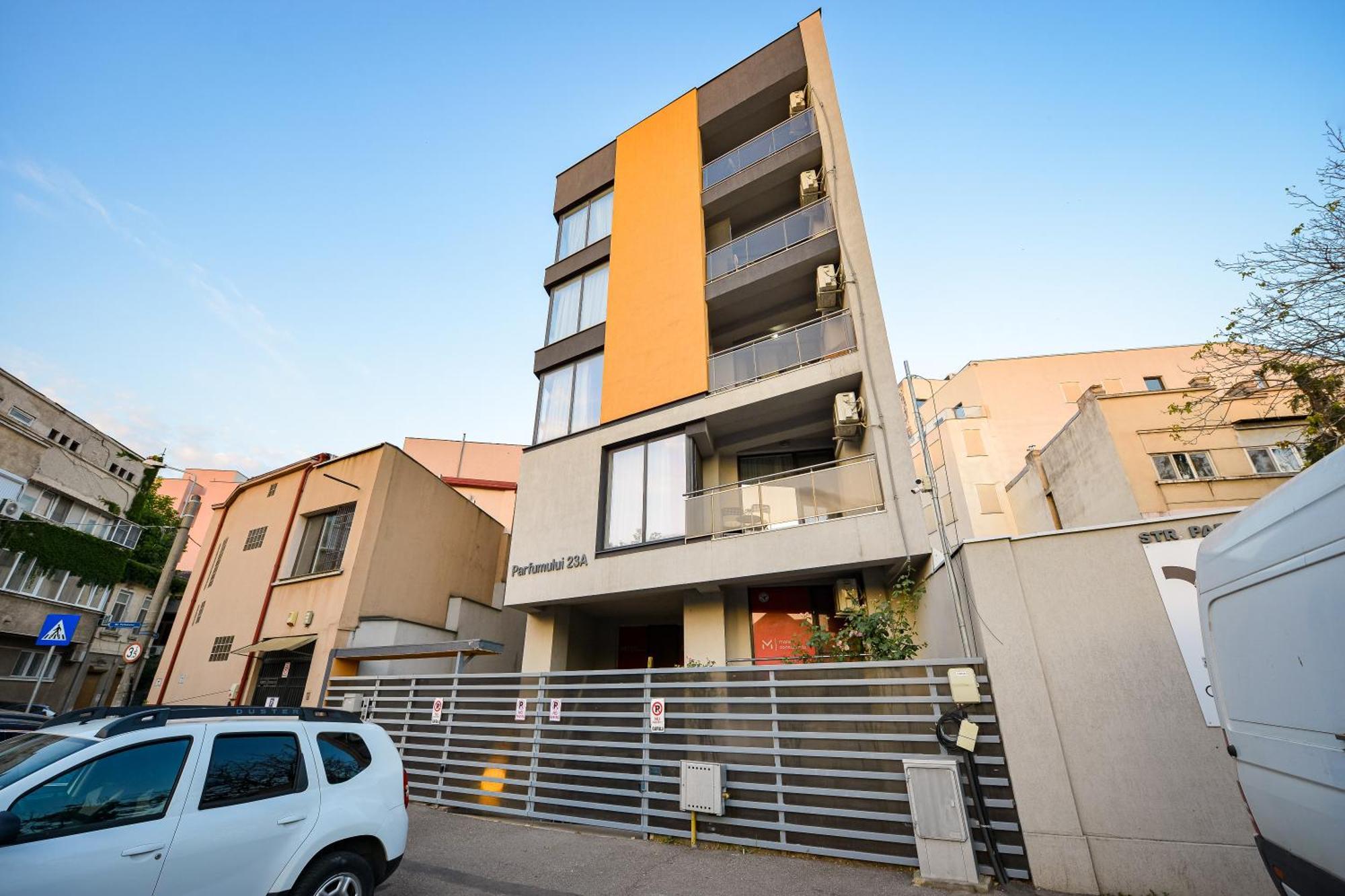 Harmony Residence Bucharest Luaran gambar